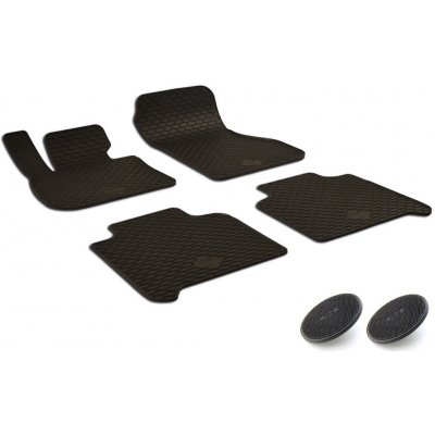 Koberce gumové Gumárny Zubří BMW 2 Gran Tourer F46 2014 – Zbozi.Blesk.cz