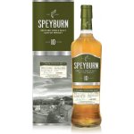 Speyburn 10y 40% 0,7 l (karton) – Zboží Mobilmania