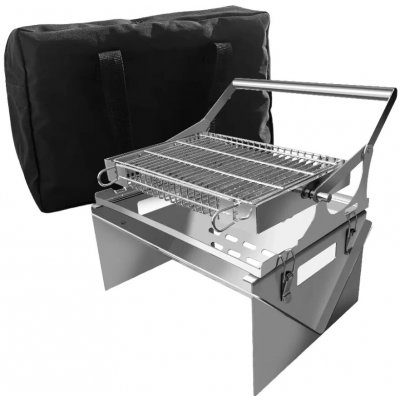 UG Grill UG-GRILL-MO-OT40 – Hledejceny.cz