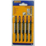 IRWIN list 10504218 na dřevo 5ks 100 mm – Sleviste.cz