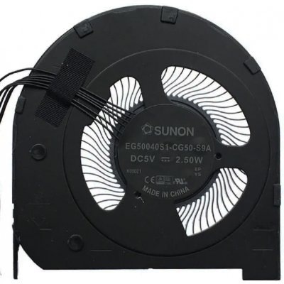 Ventilátor Lenovo Thinkpad T14s T490s T495s – Zboží Živě
