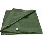 Bradas krycí plachta PL9010/15 90 g/m² zelená 10 x 15 m – Zboží Dáma