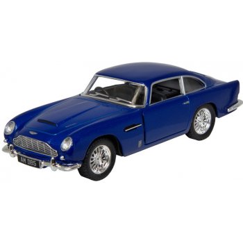 Kinsmart Ford Mustang Shelby GT-500 1967 modrý 1:38