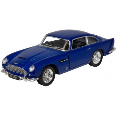 Kinsmart Ford Mustang Shelby GT-500 1967 modrý 1:38 – Zbozi.Blesk.cz