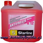 Starline Antifreeze K12 3 l – Hledejceny.cz