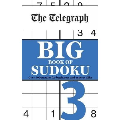 Telegraph Big Book of Sudoku 3