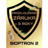 Rozšířená záruka BIOPTRON 2