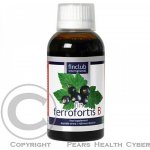 Finclub Ferrofortis B železo v "tekuté" formě 250 ml
