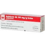 ACICLOVIR AL DRM 50MG/G CRM 2G – Zbozi.Blesk.cz