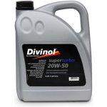 Divinol Super Turbo 20W-50 5 l | Zboží Auto