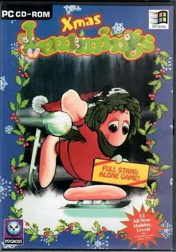 Xmas Lemmings