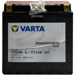 Varta YT14B-BS, 512903 | Zboží Auto