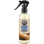 K2 DEOCAR - Real Leather 250 ml – Hledejceny.cz