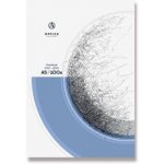 OA záznamní kniha A5 100 listů čistá – Sleviste.cz