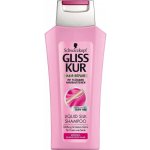 Gliss Kur Liquid Silk Shampoo 250 ml – Zboží Dáma