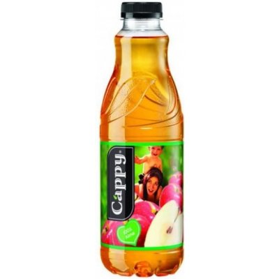 Cappy Jablko 100% 1 l – Zboží Dáma