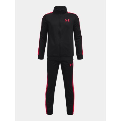 Under Armour UA Knit Track Suit souprava černá