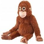 Ikea Djungelskog orangutan 66 cm – Zboží Mobilmania