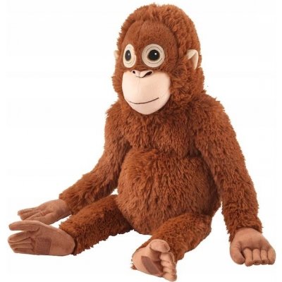 Ikea Djungelskog orangutan 66 cm