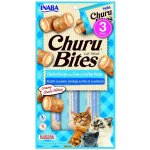 Churu Bites Chicken wraps & Tuna Scallop 3 x 10 g – Zboží Mobilmania