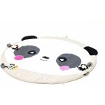 GAGAGU Smyslová hrací podložka Panda – Zboží Mobilmania