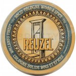 Reuzel Wood & Spice Solid Cologne Balm Tuhá kolínská 35 g – Zboží Dáma