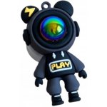 Mr&Mrs Fragrance Jeff Chrome Sandal & Incense | Zboží Auto