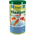 Tetra Pond Wheatgerm Sticks 1 l – Hledejceny.cz