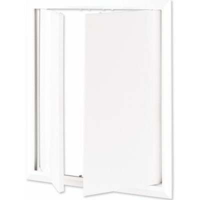 Dalap D2 revizní dvířka 300 x 300 mm plastová – Hledejceny.cz