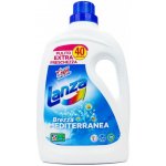 Lanza Brezza Mediterranea gel na bílé a barevné prádlo 40 PD 2 l – Zboží Mobilmania