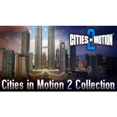 Cities in Motion 2 Collection – Hledejceny.cz