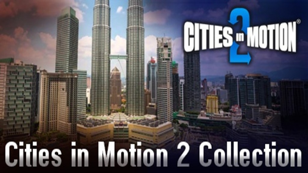 Cities in Motion 2 Collection