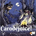 Fox in the Box Čarodějnice! – Zboží Dáma