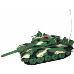 IQ models Čínský RC tank Type 96 27 MHz RTR 1:32 – Zbozi.Blesk.cz