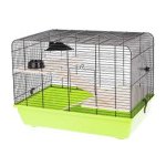 Tommi Klec hlodavec REX 2 jasně zelená 58 x 38 x 43 cm – Zboží Dáma