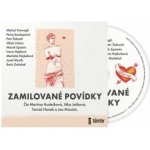 Zamilované povídky - Viewegh Michal, Soukupová Petra, Šabach Petr, Urban Miloš, Epstein Marek – Hledejceny.cz