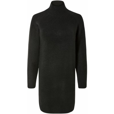 Esmara dámské pletené šaty černá – Zboží Dáma