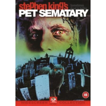 Pet Sematary DVD