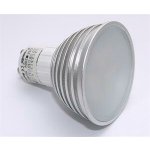 G21 LED žárovka GU10-12 SMD3535, 230V, 6W, 390lm, Teplá bílá GA-BY-1003 – Hledejceny.cz