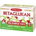 Terezia Company BetaGlukan Trio komplex forte 30 kapslí – Hledejceny.cz