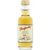 Ostatní lihovina Glenfarclas 21YO 43% 0,05 l (holá láhev)