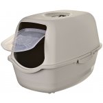 Diamentiq krytá kočičí toaleta 56 x 40 x 39 cm – Zboží Mobilmania