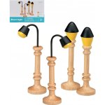 Maxim 50404 Pouliční lampy 4ks – Sleviste.cz