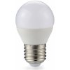 Žárovka Berge LED žárovka E27 G45 3W 270Lm koule studená bílá 4478
