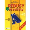 Rébusy se zvířaty - Michaela Gaydošová, Jiří Škvor