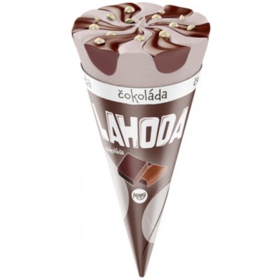 Miamo Lahoda čokoláda 120 ml – Zboží Mobilmania