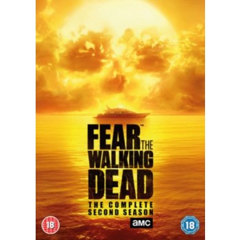 Fear the Walking Dead: The Complete Second Season DVD