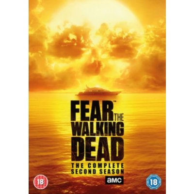 Fear the Walking Dead: The Complete Second Season DVD
