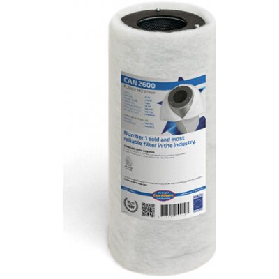 Can Filters Filtr Can Original 150 m3/h 125 mm – Zbozi.Blesk.cz