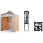 TENTino SMALL HEXAGON 2x2 m 3A - BÉŽOVÁ – Hledejceny.cz